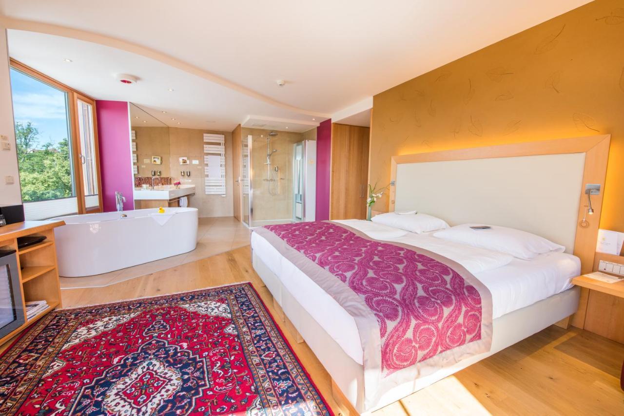 Retter Bio-Natur-Resort Pollauberg Ngoại thất bức ảnh
