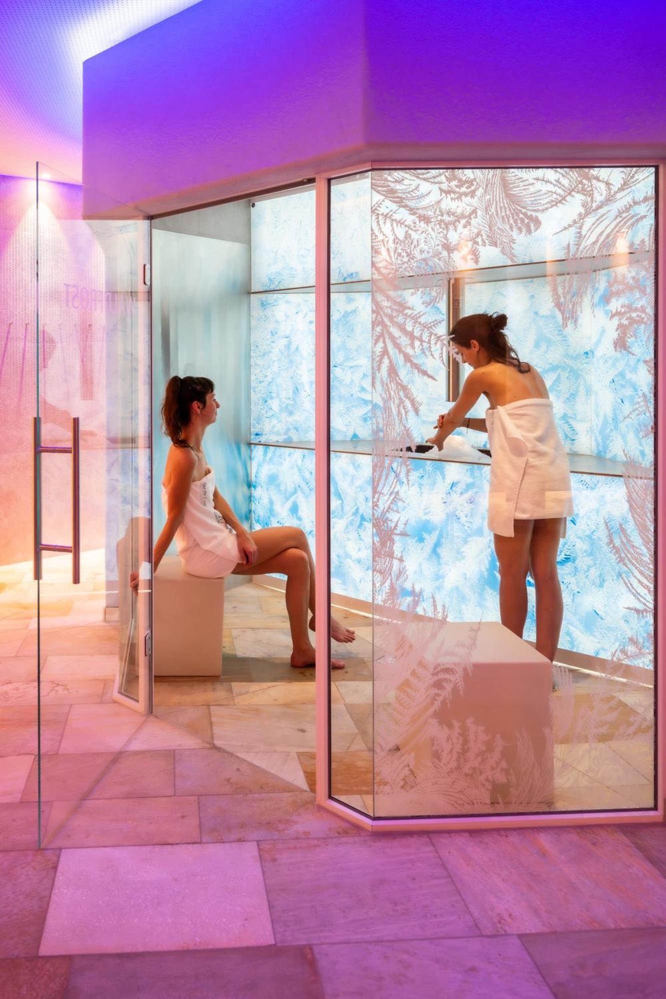 Retter Bio-Natur-Resort Pollauberg Ngoại thất bức ảnh