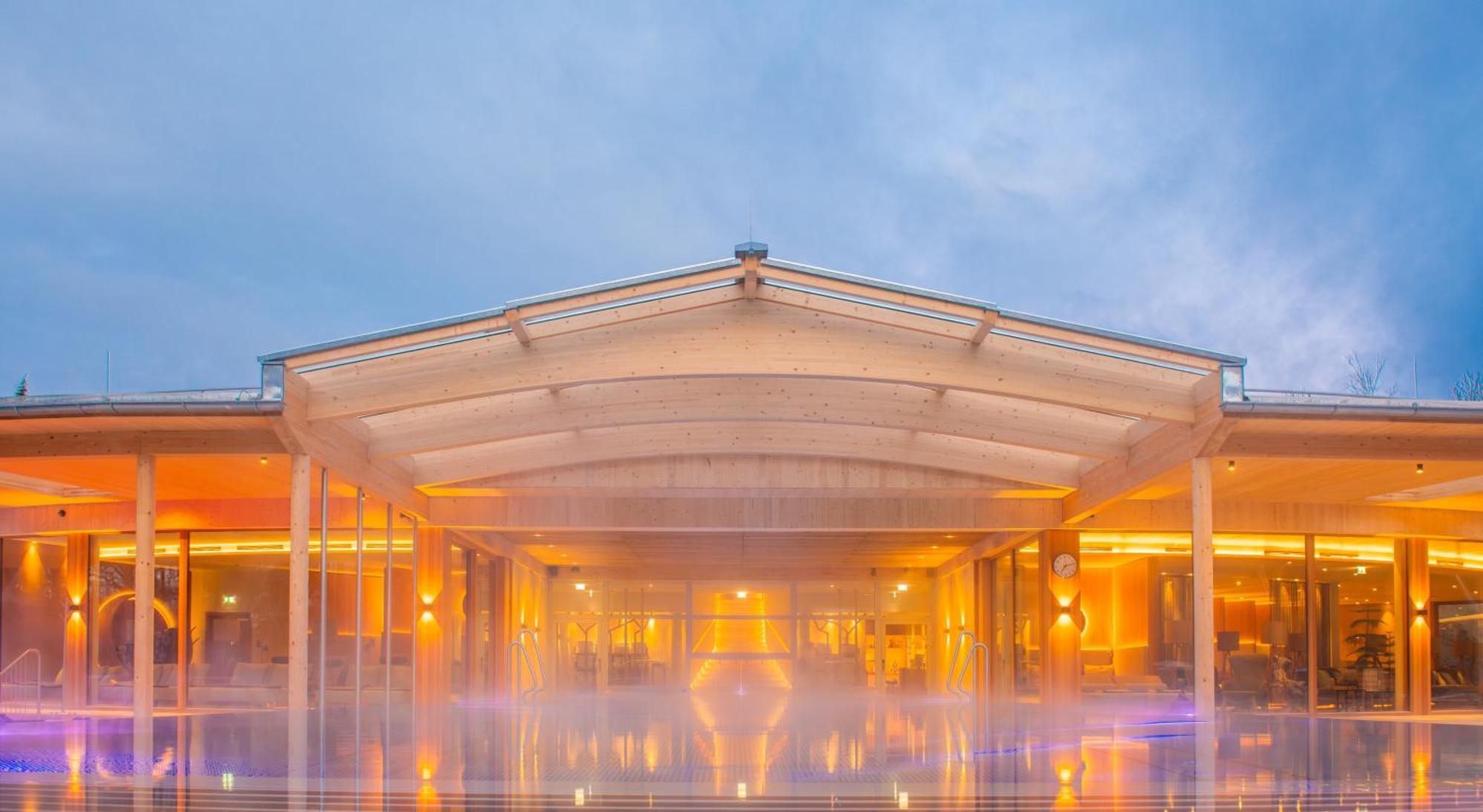Retter Bio-Natur-Resort Pollauberg Ngoại thất bức ảnh
