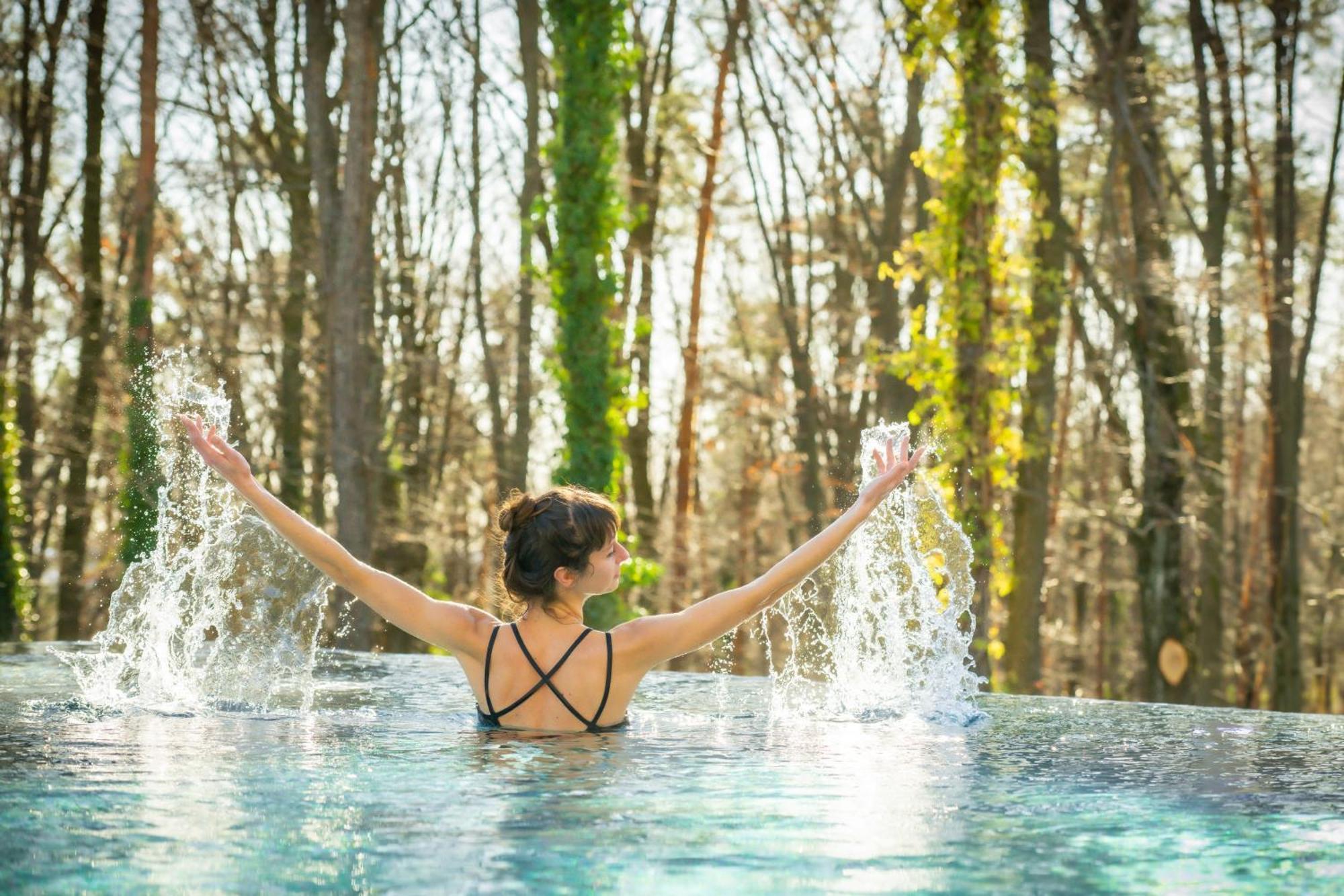 Retter Bio-Natur-Resort Pollauberg Ngoại thất bức ảnh