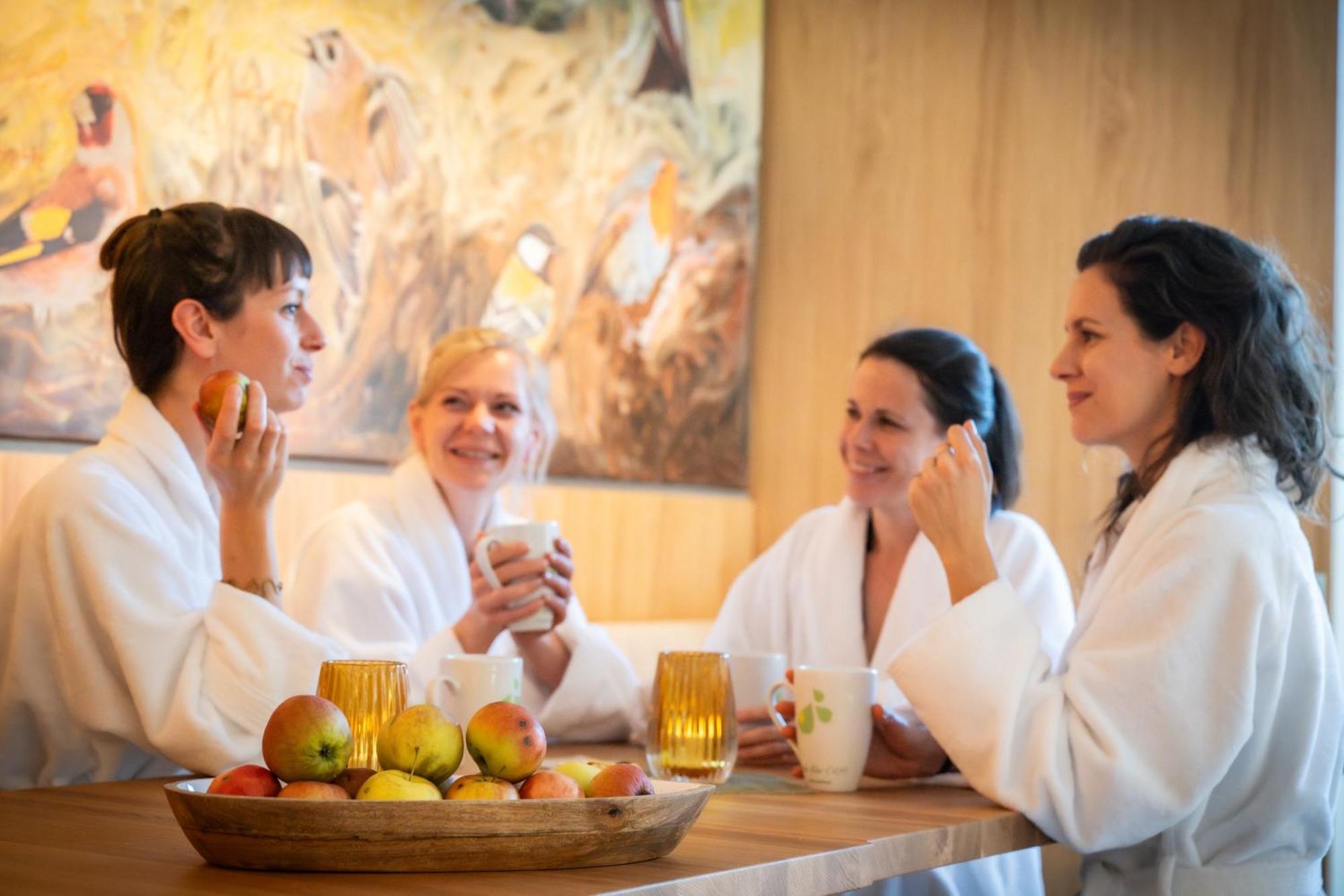 Retter Bio-Natur-Resort Pollauberg Ngoại thất bức ảnh