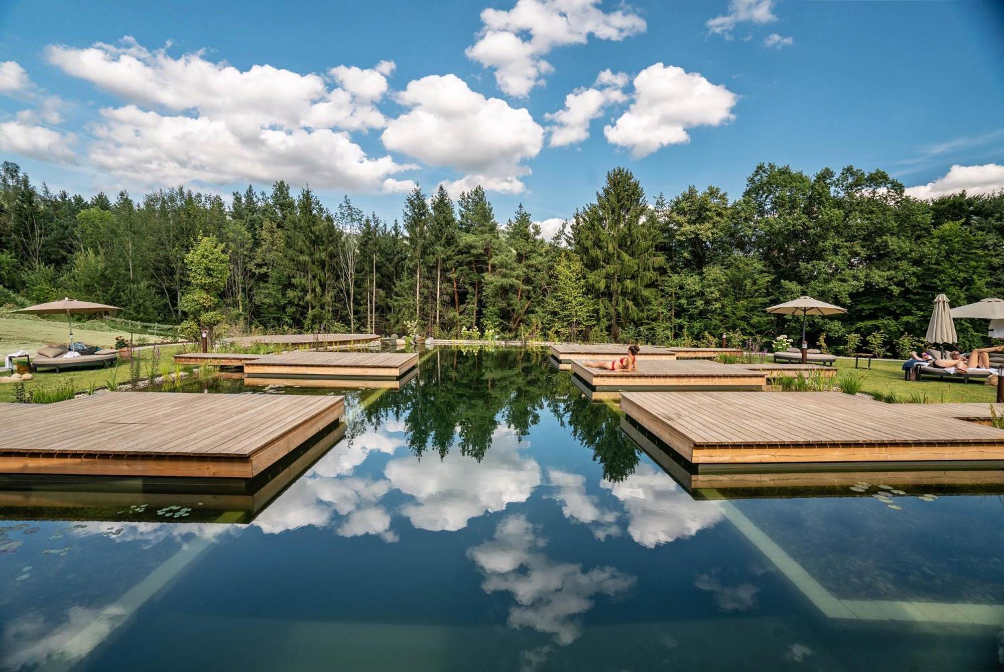 Retter Bio-Natur-Resort Pollauberg Ngoại thất bức ảnh