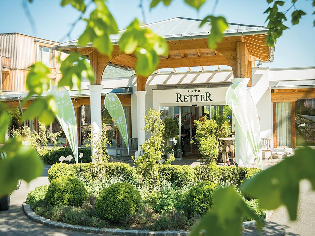Retter Bio-Natur-Resort Pollauberg Ngoại thất bức ảnh