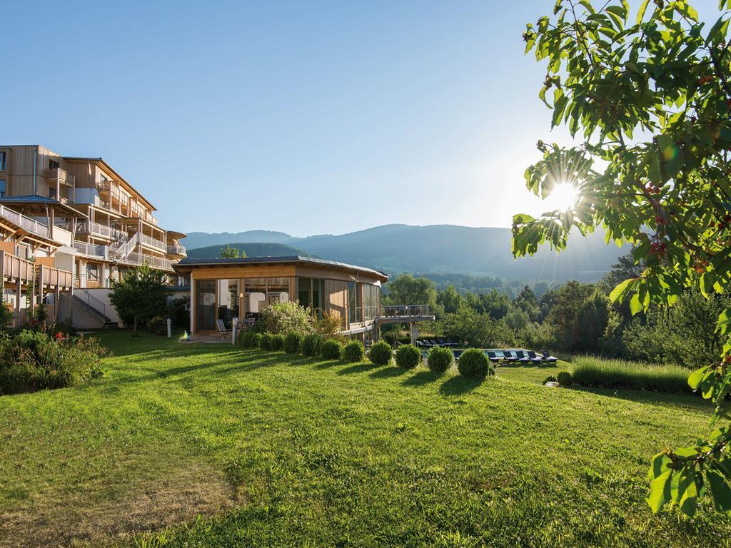 Retter Bio-Natur-Resort Pollauberg Ngoại thất bức ảnh