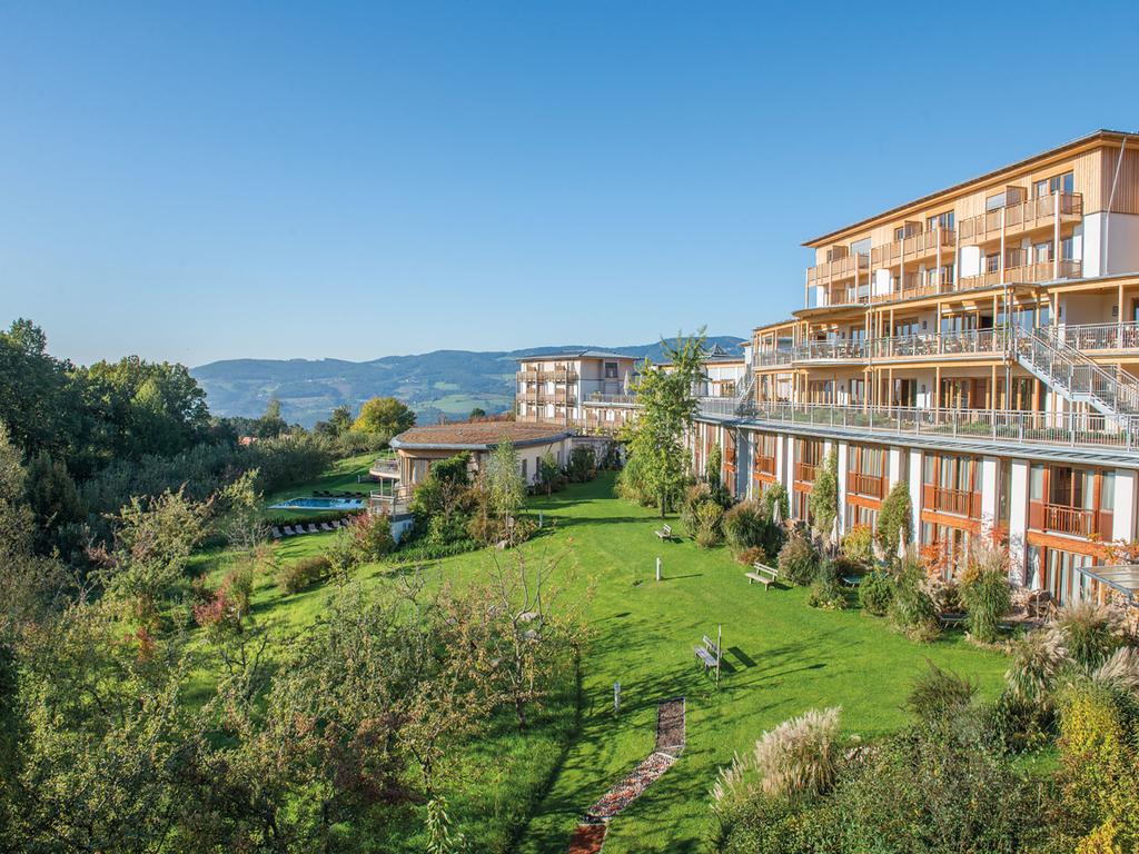 Retter Bio-Natur-Resort Pollauberg Ngoại thất bức ảnh